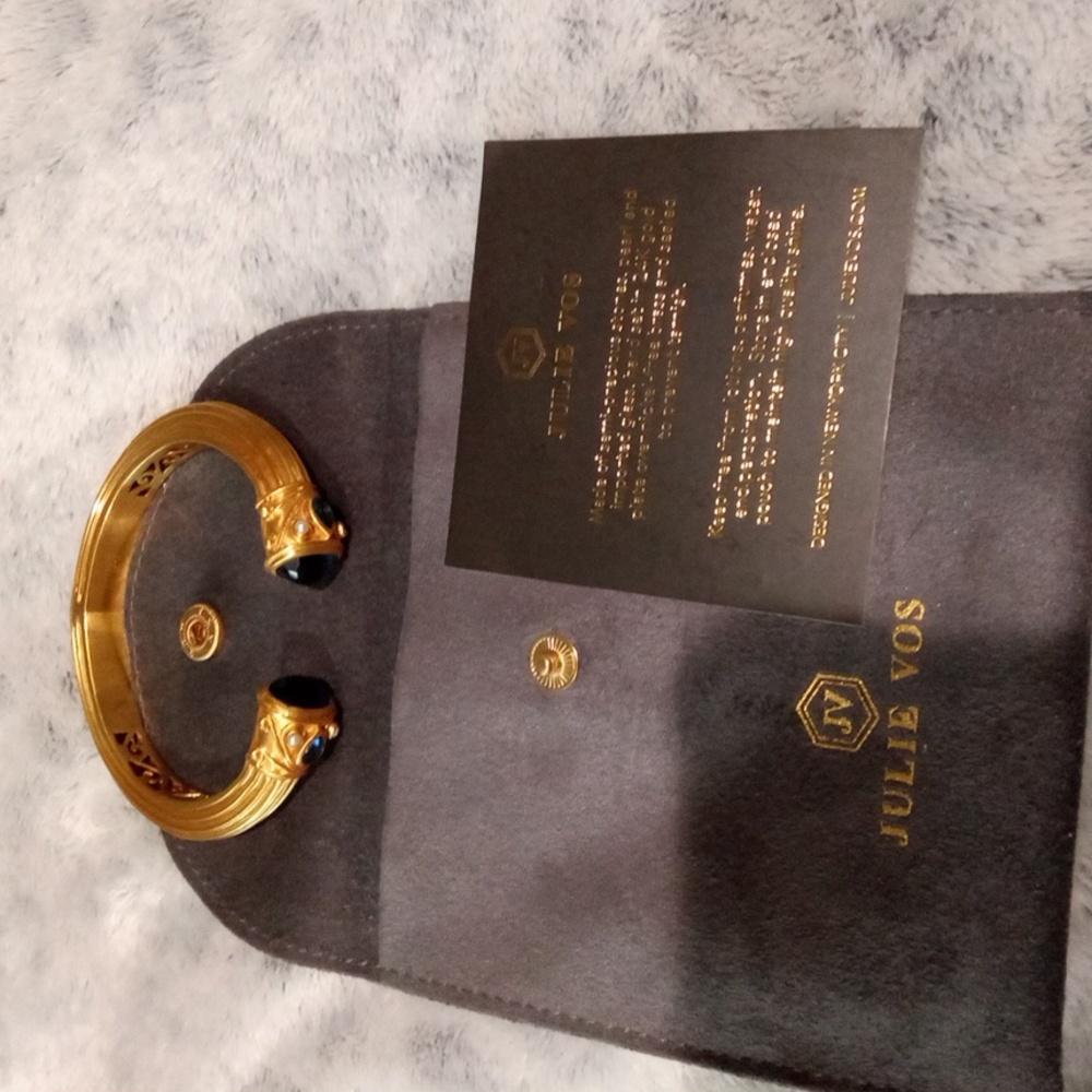 Julie Vos Bangle Bracelet